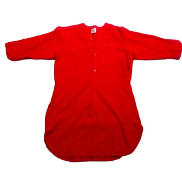 Woolrich Other - Woolrich Sleep Shirt 100% Cotton Cozy PJ Pajamas